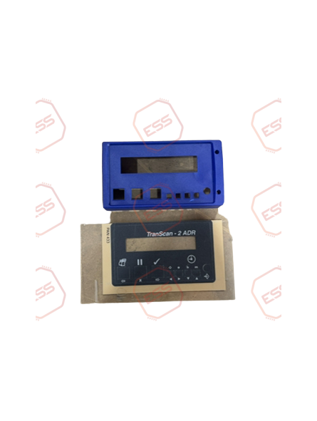 Radio (Blue) Display & Keypad Cover 